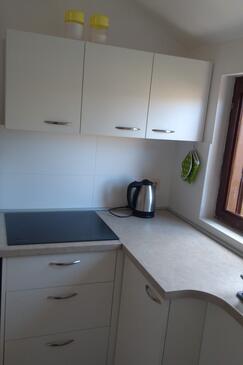 Apartmanok a tenger mellett Zdrelac, Pasman - 697