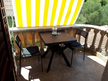 Apartmány u moře Ždrelac, Pašman - 697