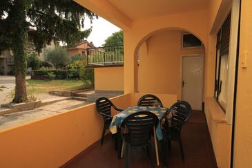 Apartamento para dos personas Umag (A-6978-b(