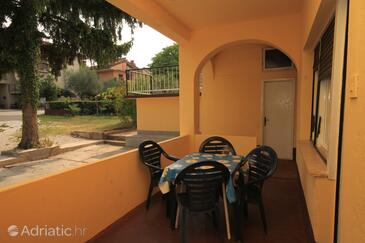 Apartments with parking space Umag - 6978