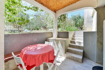 Leilighet studio Tkon, Pasman (AS-698-a(