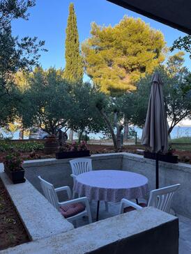 Apartmány u moře Tkon, Pašman - 698