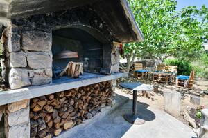 Studio flat Tkon, Pašman (AS-698-b(