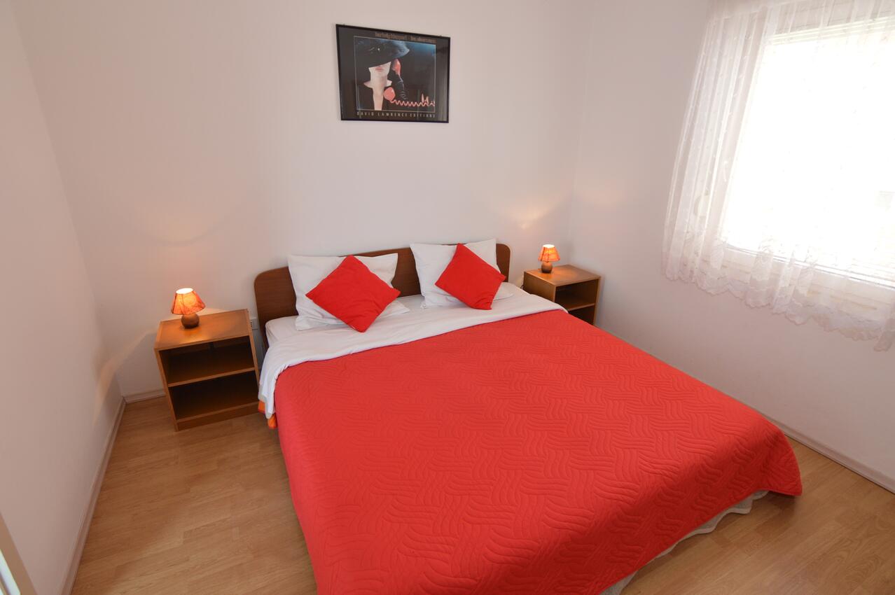 Apartmaji z bazenom za družine z otroci Poreč - 6983