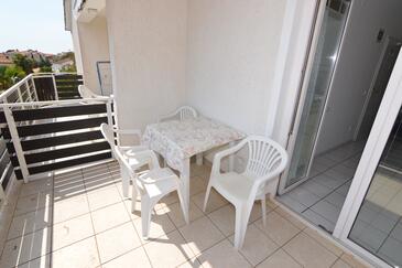 Apartamentos con piscina adecuados para familias con niños Porec - 6983