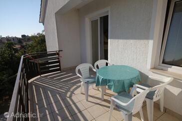 Апартаменты для семьи с бассейном Пореч - Poreč - 6983