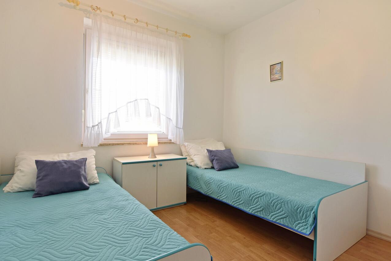 Apartamente cu piscină potrivite pentru familiile cu copii Porec - 6983