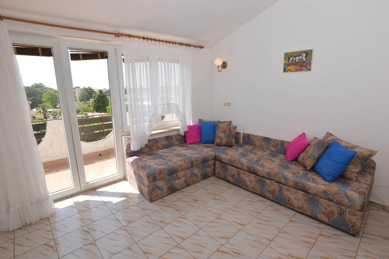 Family-friendly apartments with swimming pools Poreč - 6983