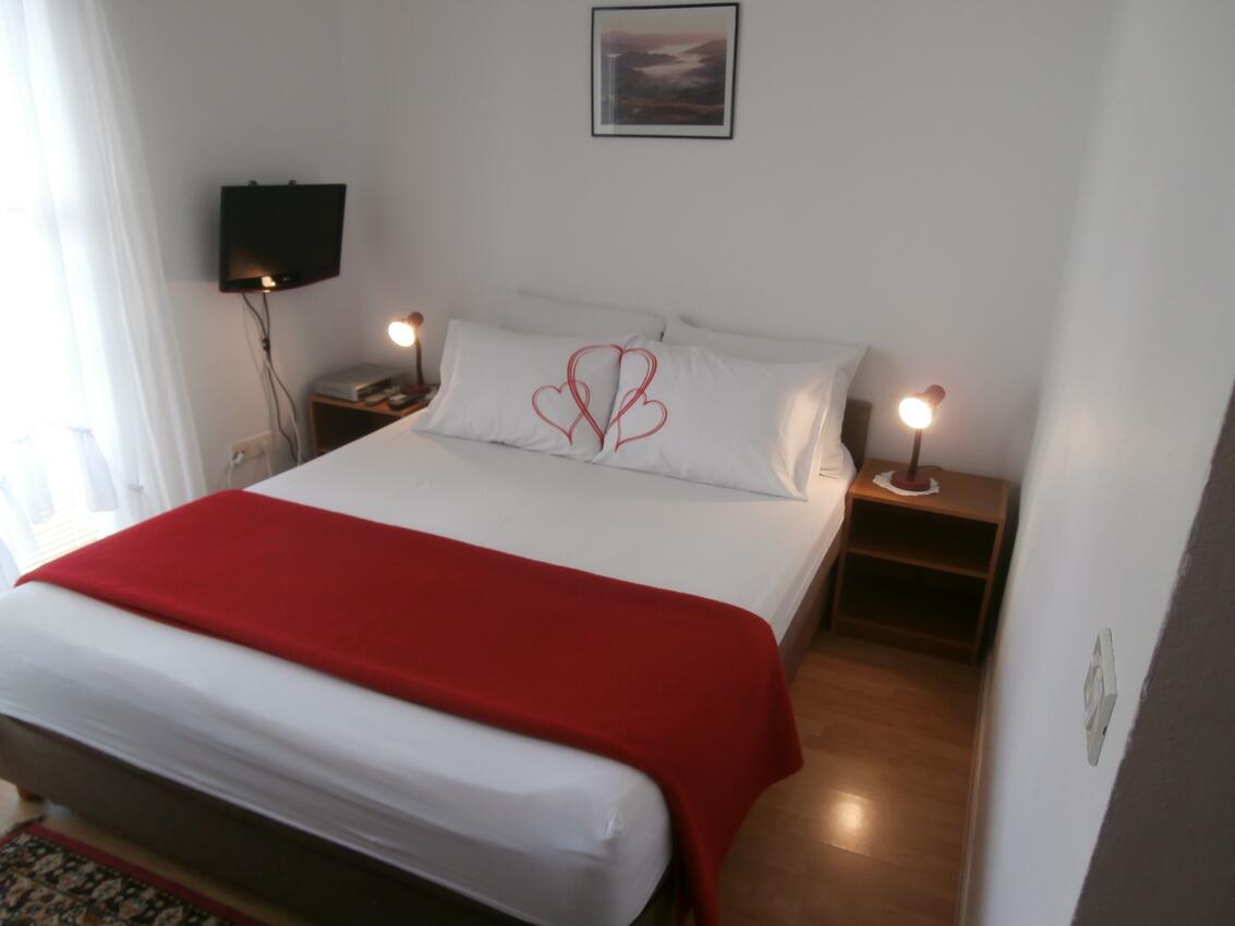 Family-friendly apartments with swimming pool Poreč - 6983