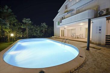 Apartamente cu piscină potrivite pentru familiile cu copii Porec - 6983