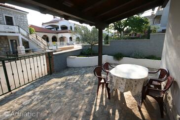 Апартаменты у моря Финтана - Funtana, Пореч - Poreč - 6988