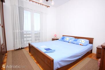 Familieleiligheter ved sjøen Kraj, Pasman - 699