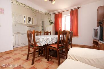 Family friendly seaside apartments Kraj, Pašman - 699