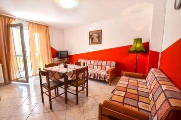 Апартаменти з басейном Вальбандон - Valbandon, Фажана - Fažana - 6990