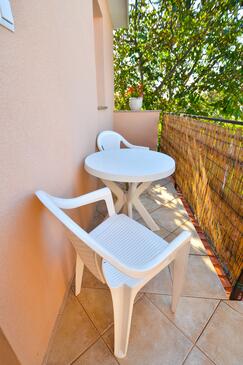 Leiligheter med basseng Valbandon, Fazana - 6990