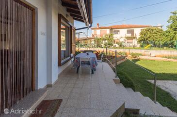 Apartmány s parkovištěm Umag - 6992