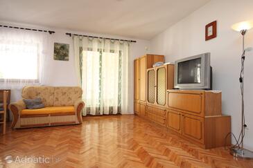 Apartmani s parkingom Valbandon, Fažana - 6993