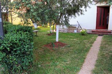 Apartmaji s parkingom Umag - 6994