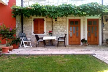 Enosobni apartma Umag (A-6995-a(