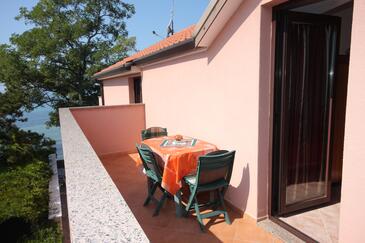 One bedroom apartment Zambratija, Umag (A-6997-a)