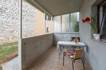 Apartments by the sea Sveti Ivan, Umag - 7002