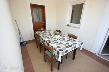 Appartamenti con parcheggio Valkarin (Parenzo - Poreč) - 7011