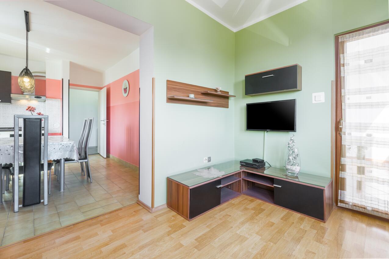 Apartment with terrace Poreč, Istria