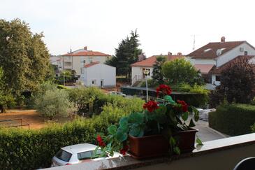 Apartment with terrace Poreč, Istria
