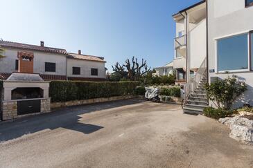 Apartment with terrace Poreč, Istria