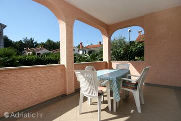 Apartamenty z parkingiem Porec - 7014