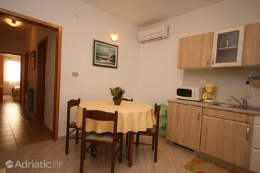 Appartamenti con parcheggio Novigrad - 7020