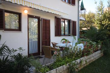 Accommodation units Poreč, Istria