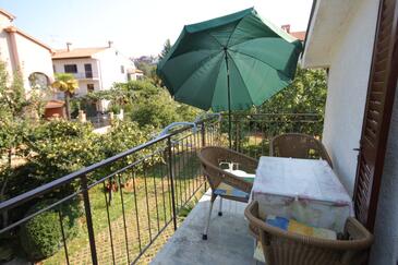 Accommodation units Poreč, Istria