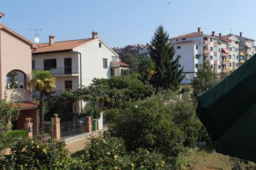 Accommodation units Poreč, Istria