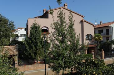 Accommodation units Poreč, Istria