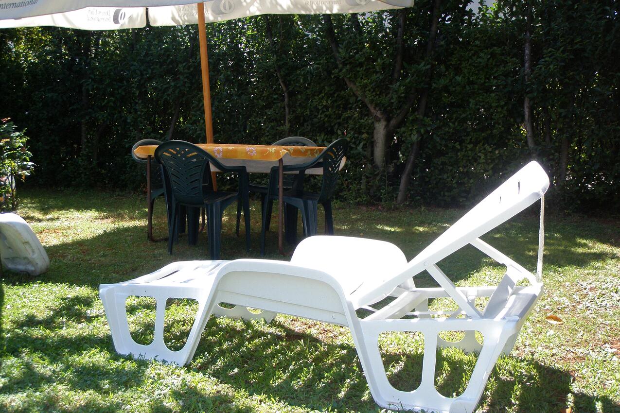 Accommodation units Poreč, Istria