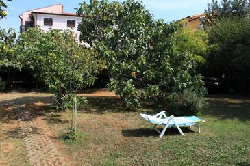 Accommodation units Poreč, Istria