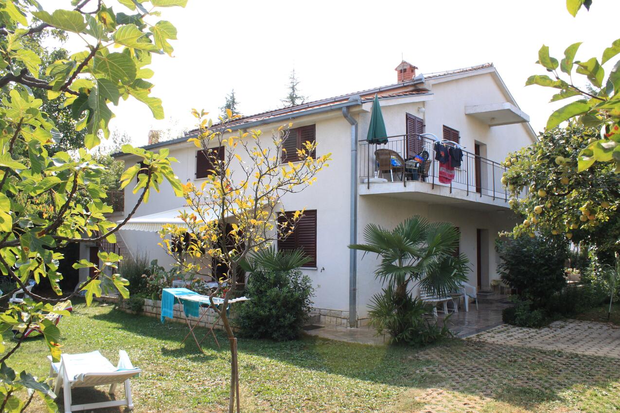 Accommodation units Poreč, Istria