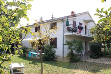 Accommodation units Poreč, Istria