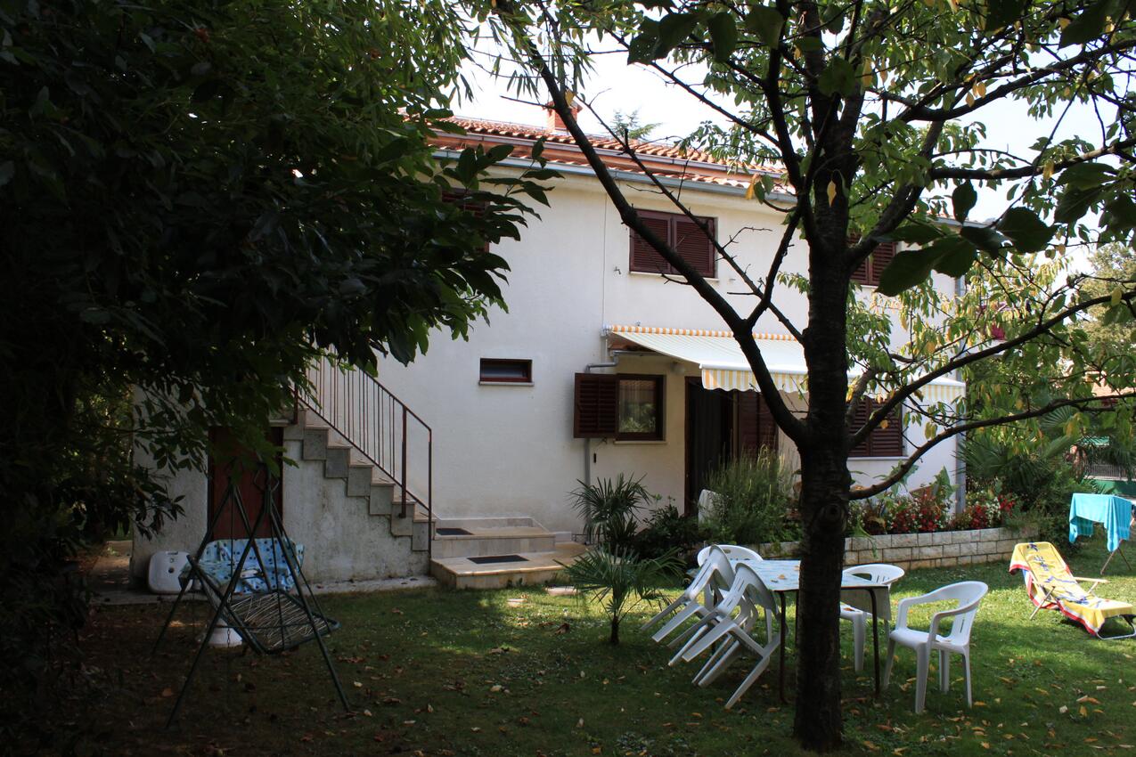 Accommodation units Poreč, Istria