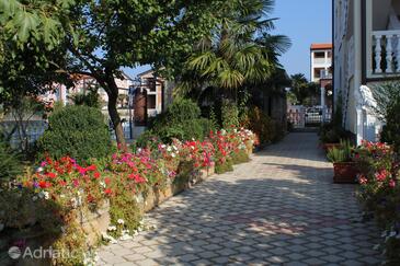 Apartments with parking space Novigrad - 7037