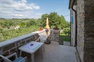 Studio flat Grožnjan, Central Istria - Središnja Istra (AS-7038-b)