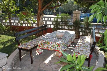 Apartments with parking space Umag - 7039