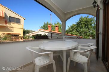Apartamenty z parkingiem Porec - 7042