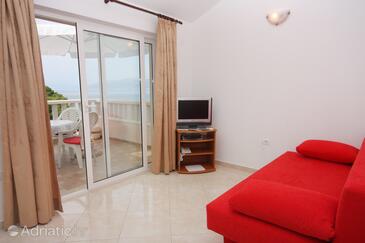 Apartmanok a tenger mellett Postira, Brac - 705