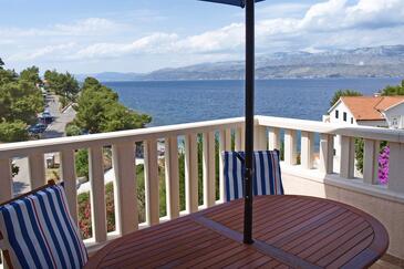 Etværelses lejlighed Postira, Brac (A-705-c(
