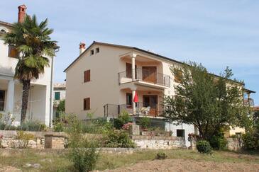 Apartment with terrace Vrsar, Istria