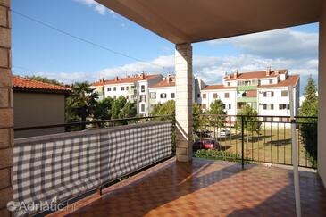 Apartments with parking space Umag - 7057