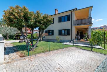 Leiligheter med parkering Umag - 7057 Adriatic.hr