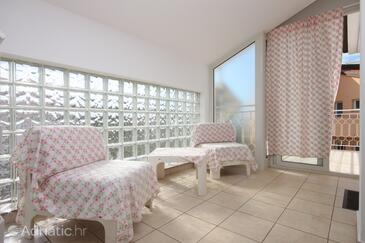Apartmaji s parkingom Umag - 7058